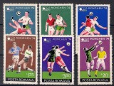 1974 - C.M. fotbal, serie neuzata