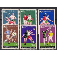 1974 - C.M. fotbal, serie neuzata