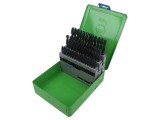 Set burghie HSS metal oțel rapid 6-10mm RECA &ndash; kit complet profesional
