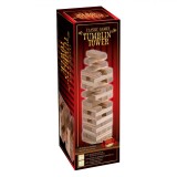 Joc de Societate Tumblin Tower, Lemn, 48 Piese, Oem
