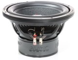 Subwoofer pasiv fara incinta Audio System HX 10 EVO, 400 watts, 2x2 ohm, 250mm, 10&quot;, high end CarStore Technology