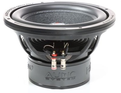 Subwoofer pasiv fara incinta Audio System HX 10 EVO, 400 watts, 2x2 ohm, 250mm, 10&amp;quot;, high end CarStore Technology foto
