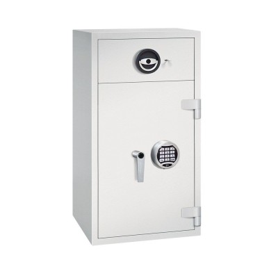 Seif certificat Kronberg DropIn PRO 120 cheie/electronic 1240x650x550 mm EN1143/D1 foto