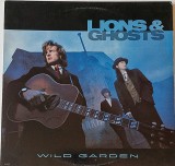Lions &amp; Ghosts &lrm;&ndash; Wild Garden _ NM / VG+ vinil, LP; disc _ EMI, SUA, 1989