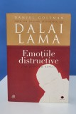 Emotiile distructive. Cum le putem depasi? Dialog stiintific cu Dalai Lama - Daniel Goleman