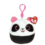 PLUS BRELOC TY 8.5CM SQUISHY BEANIES PANDA BAMBOO SuperHeroes ToysZone