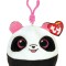PLUS BRELOC TY 8.5CM SQUISHY BEANIES PANDA BAMBOO SuperHeroes ToysZone