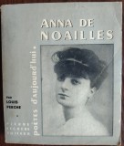 POETES D&#039;AUJOURD&#039;HUI: ANNA DE NOAILLES PAR LOUIS PERCHE (ED. SEGHERS/PARIS 1964)
