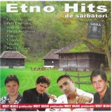 Various - Etno Hits De Sărbători, CD