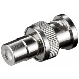 Adaptor BNC la RCA T-M, KJR-13