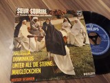 VINIL SOEUR SOURIRE-DIE BELGISCHE DOMINIKANERIN SINGT CHANSONS PHILIPS STARE FB, Pop