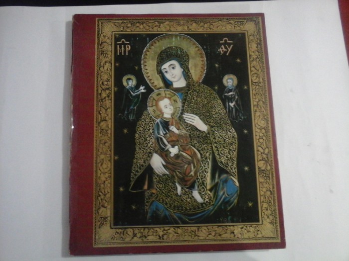 MAICA DOMNULUI IN 40 DE IPOSTAZE - pictor Gheorghe Raducanu