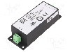 Alimentator SMPS, 9V DC, 6,67A, 60W, XP POWER - ECE60US09-S