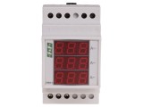 Ampermetru Digital 0-20A cu LED DMA-3
