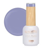 Cumpara ieftin Oja Semipermanenta Hema Free Viva Pure LUXORISE - Clouded Lilac 10ml