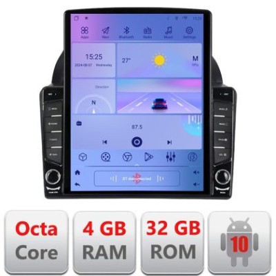 Navigatie Kia Carnival 2006-2014 Android radio gps internet Lenovo Octa Core 4+64 LTE KIT-carnival2006+EDT-E709 CarStore Technology foto