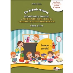 Recapitulare si evaluare. CLR + MEM - Clasa II, Rodica Chiran