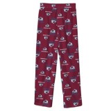 Colorado Avalanche pantaloni de pijama pentru copii Colored Printed Pant - Dětsk&eacute; L (11 - 12 let)