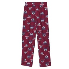 Colorado Avalanche pantaloni de pijama pentru copii Colored Printed Pant - Dětsk&eacute; M (9 - 11 let)