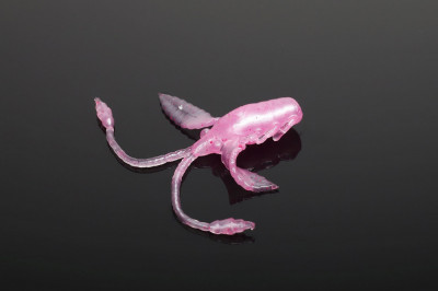 Libra Lures Pro Nymph Pink Pearl 18mm/Cheese foto