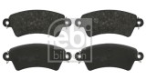 FEBI BILSTEIN 16364 set placute frana,frana disc