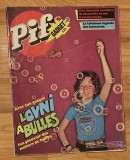 Revista Pif Gadget, nr. 529 (mai 1979). In limba franceza