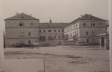 Timișoara - Școala de artilerie, Alb-Negru, Romania 1900 - 1950, Militar