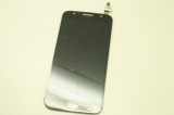 Ansamblu display touchscreen Motorola Moto G5S Plus negru