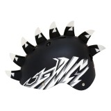 Casca de protectie, Street Jam, Moto Wheelz, Marimea S, Negru-Gri