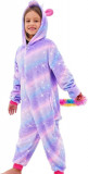 Pijama Ucorn Onesie Costum Animal pentru Fete