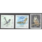 ALGERIA 2019 FAUNA PASARI SI LILIECI