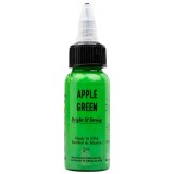 Tusuri Color Radiant - Made in USA 30 ml - Tus de desen - Apple Green