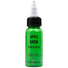 Tusuri Color Radiant - Made in USA 30 ml - Tus de desen - Apple Green