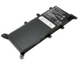 Baterie AsusX554LA 31Wh, X554LJ 31Wh, X555DA 31Wh, X555DG 31Wh, X555LA 31Wh, X555LB 31Wh, X555LD 31Wh, X555LF, Asus