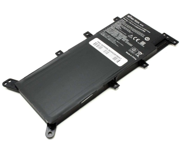 Baterie AsusX555LN 31Wh, X555LP 31Wh, X555N 31Wh, X555SJ 31Wh, X555UA 31Wh, X555UB 31Wh, X555UF 31Wh, X555UJ