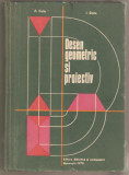 Desen geometric si proiectiv-A.Coliu