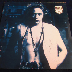 Angel X - In The Name Of Love _ 12" maxi single _ Columbia ( 1993, Germania)