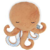 Kaloo Petit Calme Octopus pernuță pentru &icirc;ncălzire 17 x 7 x 28 cm 1 buc