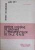SISTEME MODERNE DE DRENARE A TERASAMENTELOR DE CALE FERATA. REFERAT DOCUMENTAR-MINISTERUL CAILOR FERATE-247976
