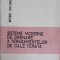 SISTEME MODERNE DE DRENARE A TERASAMENTELOR DE CALE FERATA. REFERAT DOCUMENTAR-MINISTERUL CAILOR FERATE-247976