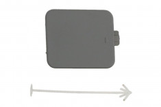 Capac carlig remorcare spate plastic, gri BMW X3 intre 2004-2011 foto