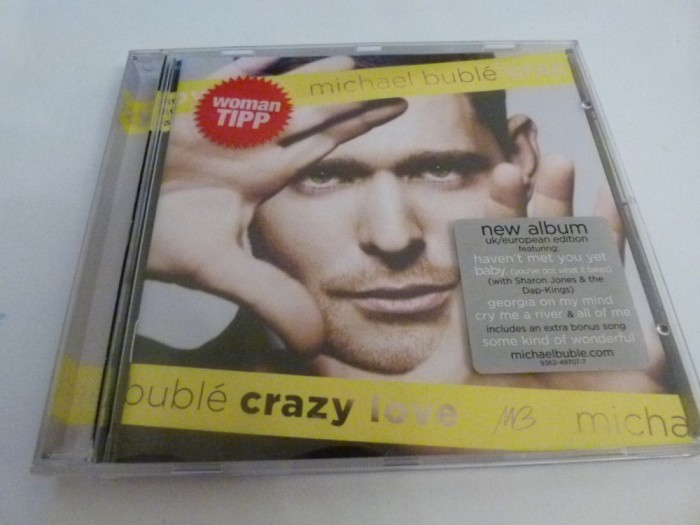 Michael Buble, cd