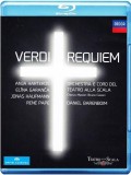 Verdi: Requiem - Teatro Alla Scala Di Milano (Blu-Ray) | Giuseppe Verdi, Clasica, Decca