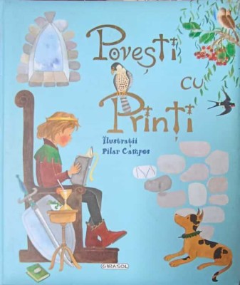 POVESTI CU PRINTI-SELECTIE DE CELIA RUIZ-257584 foto