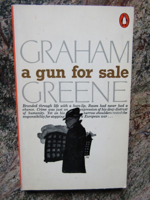 GRAHAM GREENE - A GUN FOR SALE foto