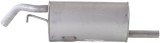 Toba esapament finala Mitsubishi Colt VI (Z3 A, Z2 A) Motor 1.1 (Z31A, Z32A), 1.1 LPG, 1.3 (Z21A), 1.3 Flexfuel (Z35A), 1.3 LPG (Z33A), OE 1571A616