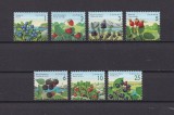 Canada 1992 - Fructe, serie neuzata