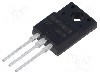 Dioda redresoare, 5A x2, 0,6kV, TO220FPAB, SMC DIODE SOLUTIONS - SDURF1060CTR