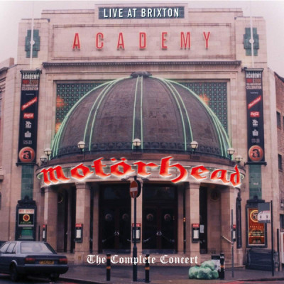 2xCD Motorhead &amp;ndash; Live at Brixton Academy (The Complete Concert) 2000 foto