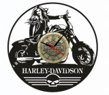 HARLEY DAVIDSON-ceas de perete